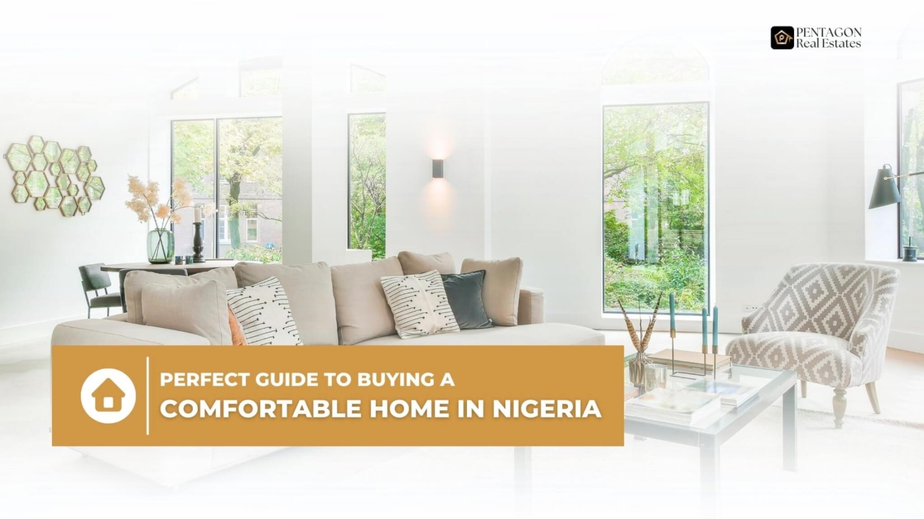 buying a house in Nigeria